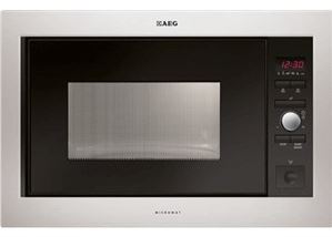 Microondas AEG MC2665EM Control electrónico - Quick start