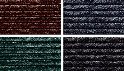 3M ALFOMBRA NOMADAQUA 4500 90x60 CM. RETIENE SUCIEDAD+AGUA. ANTIDESLIZANTE. NEGRO. REF. 12883 FZ010010945 / 3M-796691
