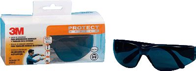 3M GAFAS DE SEGURIDAD EXTERIORES, REF.2721C / 3M-133195