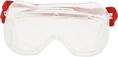 3M GAFAS PANORAMICAS DE PROTECCION CONTRA SALPICADURAS DE LIQUIDO Y POLVO 4800 / 3M-328784
