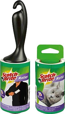 3M QUITAPELUSAS SCOTCH BRITE REF. SB Q-P / 3M-24243