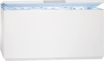 Congelador AEG A-83100-HNW0 Horizontal Ancho 1,61 mts, 300L, Control electrónico, Maxi aislamiento, No-Frost, Display LCD, A+