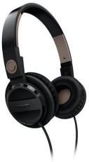 Philips Cascos/Auriculares con Cable SHL4000 - Auriculares completamente acolchados que proporcionan una comodidad adicional - Negro