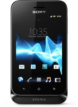 Sony Ericsson XPERIA-TIPO_N Un smartphone nunca ha sido tan fácil de usar