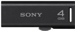 Memoria llave usb Sony USM4GR MicroVault USM-R de 4 GB es una compacta y desenfadada unidad Flash USB de Sony