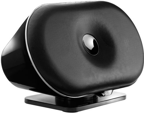 Altavoces Hercules WAE - Wireless Audio Experience - Wireless Speaker WBT06 - Estéreo 2.0 - Bluetooth 3.0 AD2P - 90 W RMS - Negro