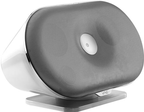 Altavoces Hercules WAE - Wireless Audio Experience - Wireless Speaker WBT06 - Estéreo 2.0 - Bluetooth 3.0 AD2P - 90 W RMS - Blanco