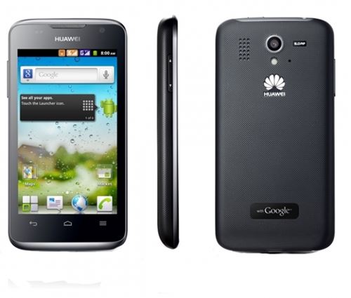 Teléfono móvil libre Huawei Ascend G302 - Dual SIM - 3G - A5 1GHz - IPS 4" táctil capacitivo 480 x 800 - Android™ 2.3 (upgrade 4.0) - 512 MB RAM - 4 GB ROM - 5 MP - Slot microSD - Bluetooth - GPS
