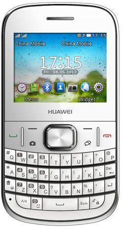 Teléfono Móvil Libre Huawei Ascend G6310 - Dual SIM - 2G - MT6235 - QWERTY - TFT 2.4" 320 x 240 - 256 MB RAM - 1 GB ROM - 2 MP - Slot microSD - Bluetooth - MicroUSB - Blanco