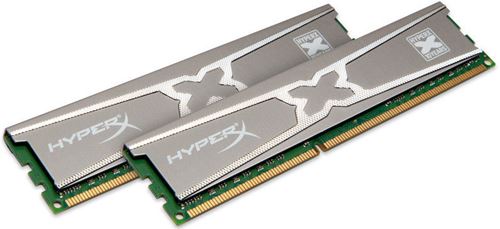 Memoria RAM Kingston HyperX Limited Edition 10th Anniversary Series DDR3 8GB (2 x 4GB) - DIMM 240 pines - 1600MHz (PC3-12800) - No ECC - CL9 - 1.65V