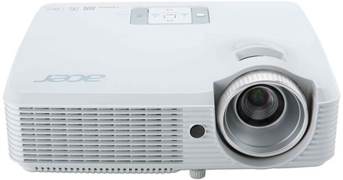 Proyector DLP Acer S1210 - Ultra-Short Throw / 2500 ANSI Lumen / 4000:1 / 1024 x 768 / 3D