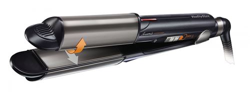 PLANCHA ALISADORA Y RIZADOR ICURL PRO 230 2 EN 1 BaByliss ST270E