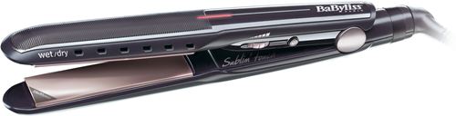 PLANCHA DE PELO SUBLIM ALISADORA PRO 200 WET & DRY SLIM (28x95 mm) BaByliss ST227E