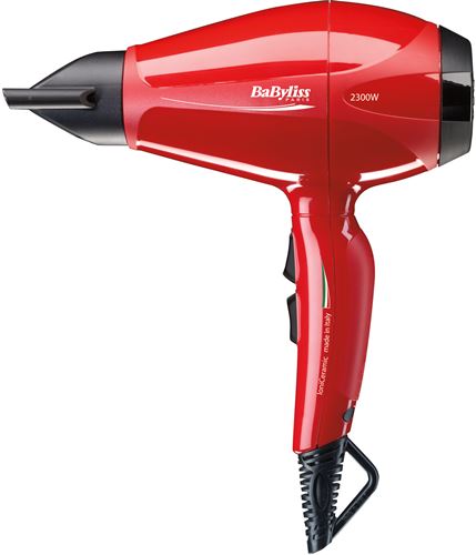 SECADOR PRO 2300W MOTOR AC BaByliss 6615E