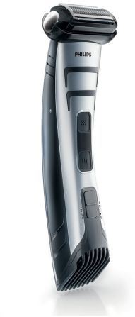 Cortapelos Bodygroom Philips TT2040 - Todo en uno - Autonomía 50 minutos - Resistente al agua - Cabezal 3D - Pivotante - Sin cable