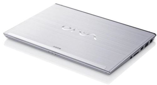 Sony Vaio SVT1313L1ES Un eficaz Ultrabook™ con una pantalla táctil intuitiva