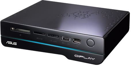 Reproductor Multimedia Asus O!Play HD2 WiFi - Gracias a la conectividad USB 3.0 - 1080p - HDMI / eSATA / USB 3.0 / WiFi / DLNA