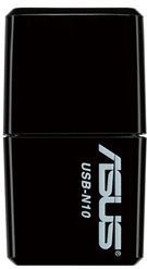 Adaptador inalámbrico USB Asus USB-N10 - Adaptador de red EZ N