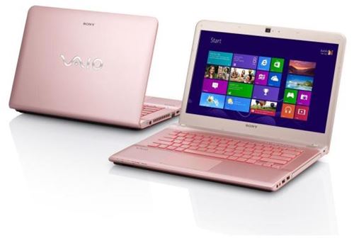 Sony Vaio SVE14A3X1EP Un portátil capaz de expresar tu personalidad y reflejar tu manera de vivir.