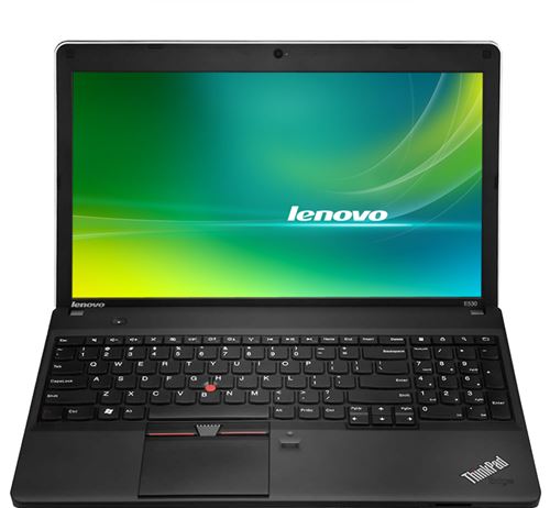 Lenovo ThinkPad Edge E530 3259 - Core i7 3632QM / 2.2 GHz - SO Win 8 Pro 64-bit - 8 GB RAM - 16 GB SSD - HDD 750 GB - DVD - 15.6" panorámico 1600 x 900 / HD+ - GeForce GT 635M - Negro
