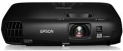 Proyector EPSON EH-TW550 Combinando imágenes brillantes y nítidas con capacidad de reproducción en 3D
