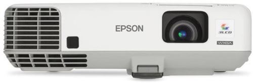 Proyector EPSON EB-915W Diseñado para realizar presentaciones sencillas en clase, este proyector de amplia resolución es ligero y se configura fácilmente