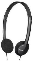 Auriculares Sony MDR110LP Reproducción de sonido de gran calidad con gran diafragma de 30 mm