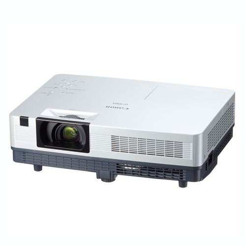 Proyector de Educación Canon LV-7292A DLP XGA 1024×768 (nativo) de 2200 lumens, HDTV, 2000:1, Multimedia, HDMI, VGA, LAN