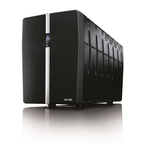 SAI de 1400VA Nilox UPS Value 1400, diseñado específicamente para proporcionar energía limpia y particularmente adecuado para la protección del trabajo