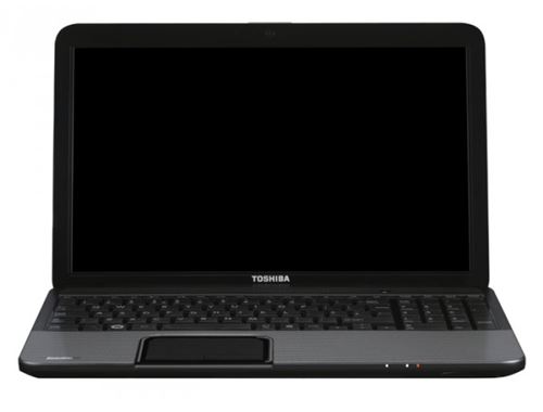 Toshiba Satellite C855-2K2 - Core i3 2348M / 2.3 GHz - Windows 8 64-bit - 6 GB RAM - 320 GB HDD - DVD SuperMulti - 15.6" TruBrite panorámico 1366 x 768 / HD - Intel HD Graphics 3000 - Gris