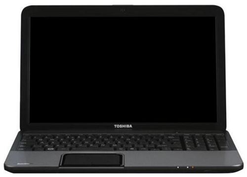 Toshiba Satellite C855-283 - Core i3 3320M / 2.5 GHz - Windows 8 64-bit - 4 GB RAM - 640 GB HDD - DVD SuperMulti - 15.6" TruBrite panorámico 1366 x 768 / HD - AMD Radeon HD 7610M - Gris