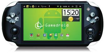 Videoconsola / Tableta Leotec L-GAMEDROID 5" HD Multitáctil Capacitivo - A8 1.2GHZ - 800 x 480 - 4 GB Nand Flash - GPU Power VR SGX - Android™ 4.0 - WiFi - Micro SD - Webcam x 2