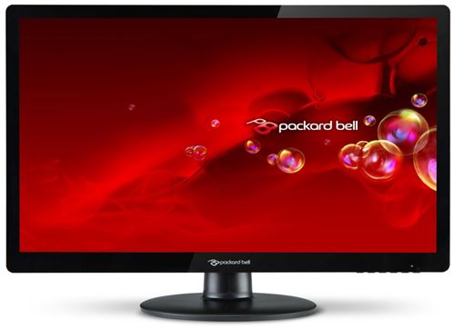 Packard Bell Maestro 225DXL - Monitor LED - 21.5" - 1920 x 1080 Full HD - 200 cd/m2 - 100000000:1 (dinámico) - 5 ms - DVI - VGA - negro