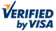 Logotipo de Verified by VISA