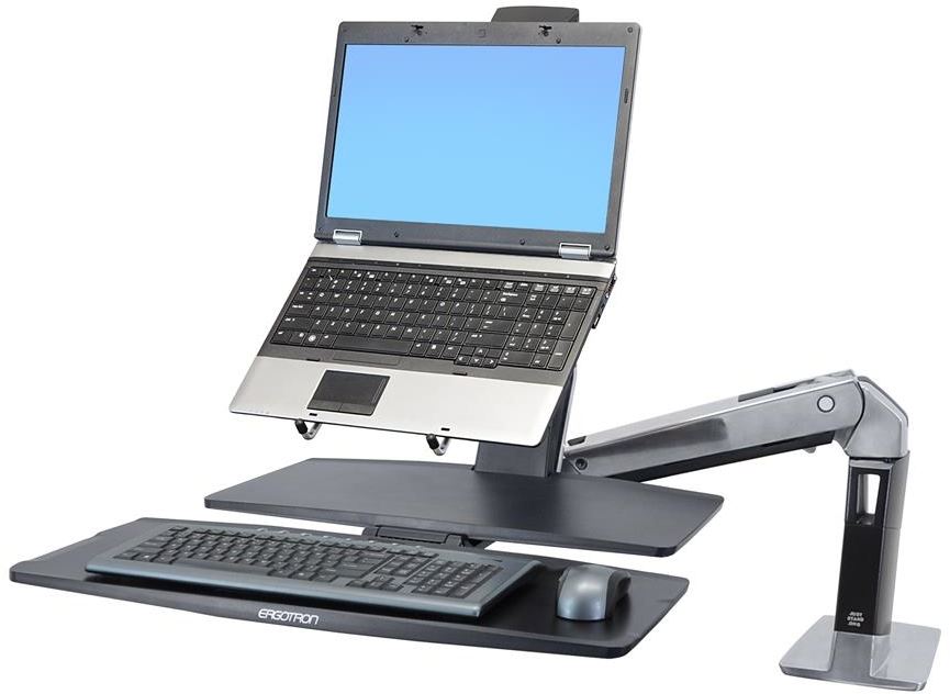 Ergotron 50-193-200 LX - Bandeja de soporte …