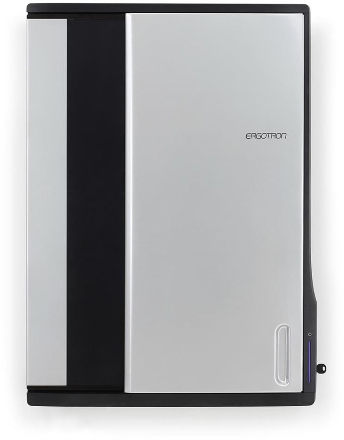 Ergotron DM12-1006-2 Zip12 Charging Wall Cab…