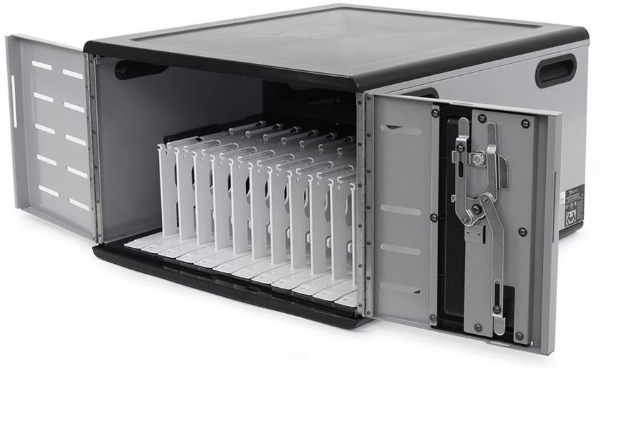 Ergotron DM12-1012-2 Zip12 Charging Desktop …