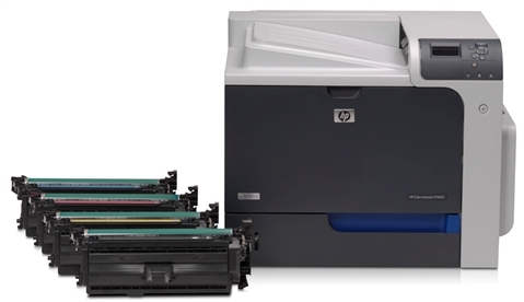 HP CE260A - HP 647A - Negro - original - LaserJet - cartucho de tóner ...