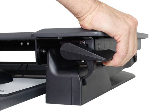 Ergotron 33-406-085 WorkFit-TL - Escritorio …