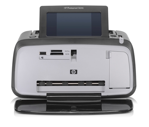 Hp photosmart a646 - ppqust