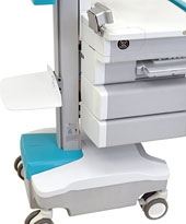 Ergotron 97-507-216 Utility Shelf - Componen…