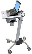 Ergotron 24-205-214 Neo-Flex Laptop Cart - C…