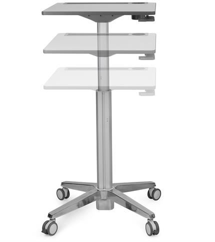 Ergotron 24-547-003 LearnFit Sit-Stand Desk …