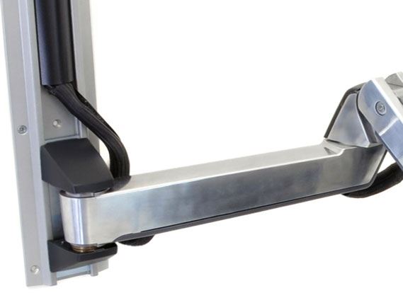 Ergotron 45-261-026 StyleView Sit-Stand Comb…