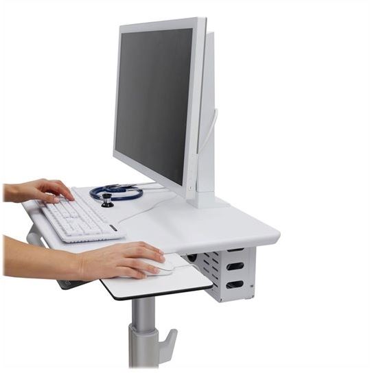 Ergotron SV10-1300-0 StyleView Lean WOW SV10…
