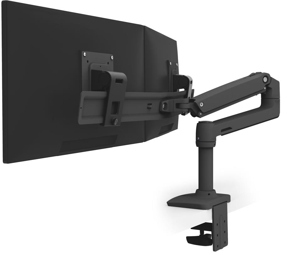 Ergotron 45-489-224 LX Desk Dual Direct Arm