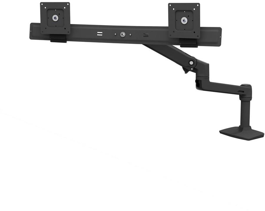 Ergotron 45-489-224 LX Desk Dual Direct Arm