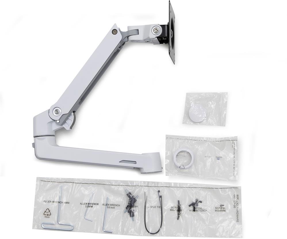 Ergotron 98-130-216 LX Extension and Collar Kit