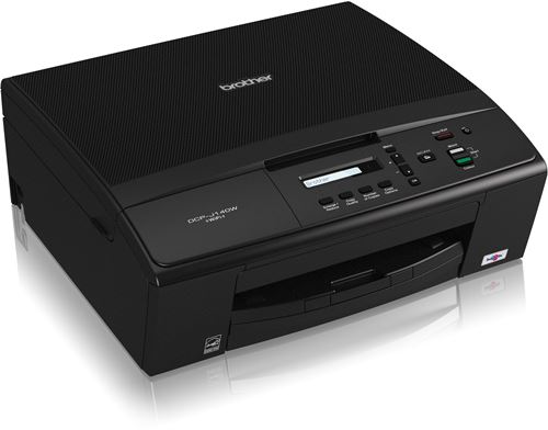 Impresora Brother DCP-J140W de tinta multifunción color WiFi, unidad