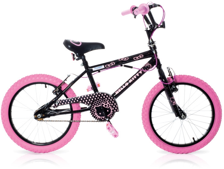 Bicicleta Aro Bicicleta Kitty 16 Kitty Kids Bike Bicicleta Para